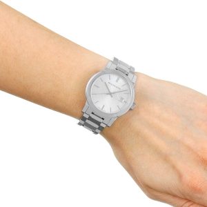 שעון יד BURBERRY לאישה דגם BU9100