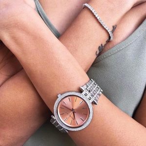 שעון MICHAEL KORS לאישה מקלוג שעוני מייקל קורס דגם MK3218