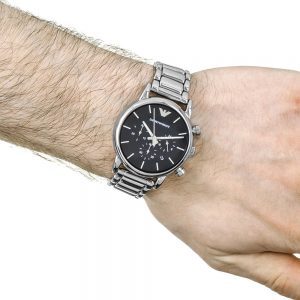 שעון יד ארמני לגבר דגם AR1894 על יד