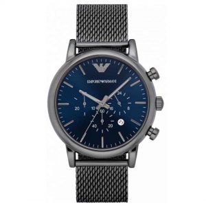 שעון יד ארמני רשת לגבר דגם AR1979