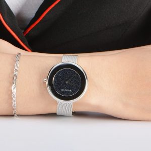 שעון יד סקאגן דנמרק לאישה דגם SKW2384 על יד