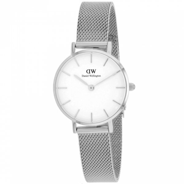 שעון יד דניאל וולינגטון לאישה רצועת רשת דגם DW00100220