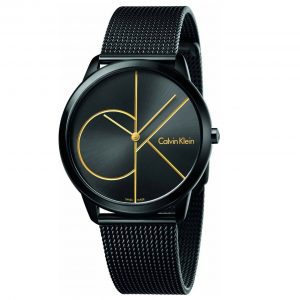שעון יד קלווין קליין לגבר K3M214X1