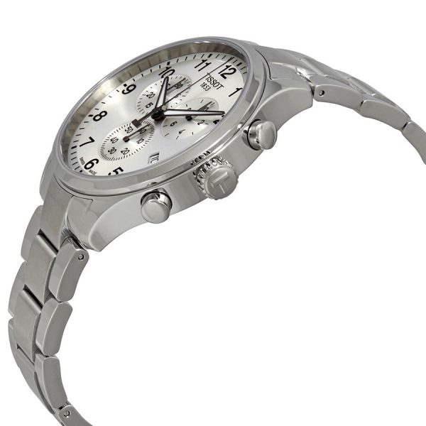 שעון יד לגבר של החברת השוויצרית טיסוט TISSOT דגם T116.617.11.037.00