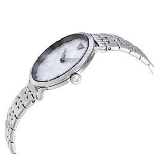 שעון ארמני לנשים דגם AR11213 צד