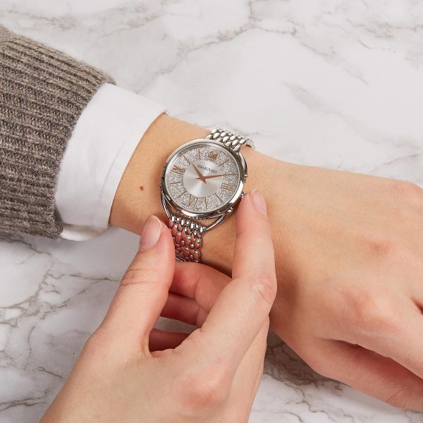 שעון יד סברובסקי לאישה דגם 5455108 מקטלוג שעוני SWAROVSKI