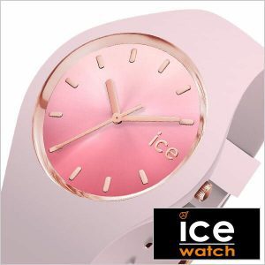 שעון יד ICE WATCH לאישה 015747 ורוד גודל M