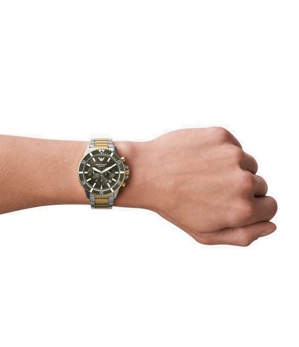 שעון יד ארמני לגבר AR11361