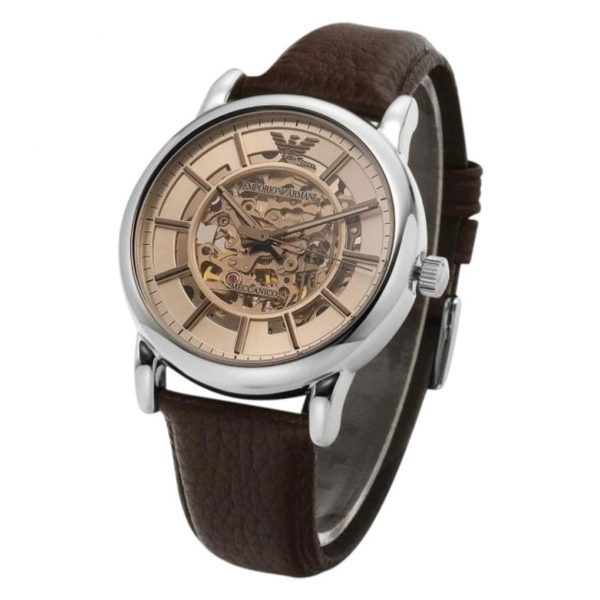 שעון ארמני אוטומטי לגבר AR1982