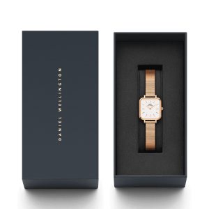 שעון יד דניאל וולינגטון לאישה דגם DW00100517 בקופסא