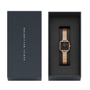 שעון יד דניאל וולינגטון לאישה דגם DW00100518 בקופסא
