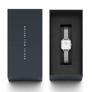 שעון יד דניאל וולינגטון לאישה דגם DW00100521 בקופסא