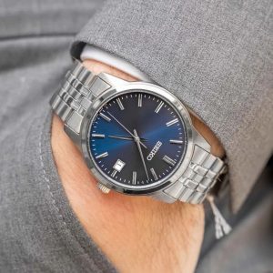 שעון יד סייקו כחול לגבר SUR399P1