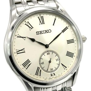 שעון יד SEIKO לגבר דגם SRK047P1 תמונת תקריב