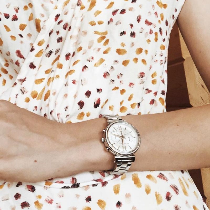 ساعت مچی زنانه اصل | برند مایکل کورس | مدل MK6575 | تیک تاک گالری
