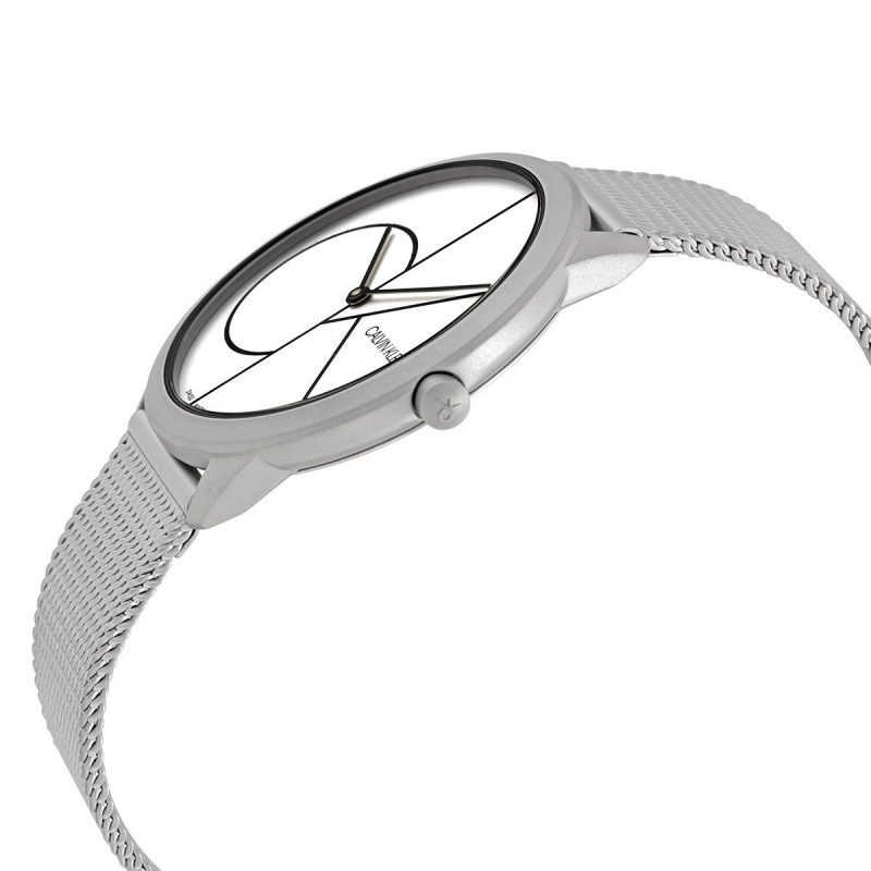 calvin klein slim watches