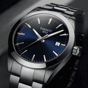 שעון יד TISSOT לגבר קלאסי דגם T127.410.11.041.00