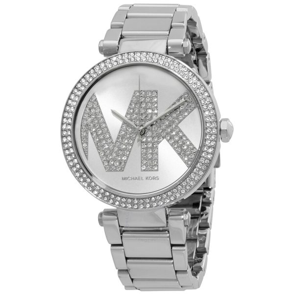 שעון יד Michael kors כסוף לאישה MK6658 דגם MK