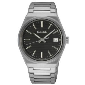 שעון יד מבית SEIKO סייקו לגבר דגם SUR557P1