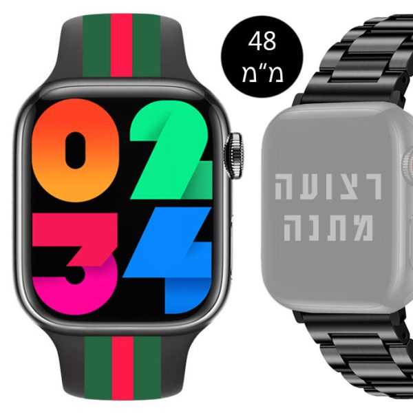 שעון יד חכם VIVOTIME לגבר דגם VT1007