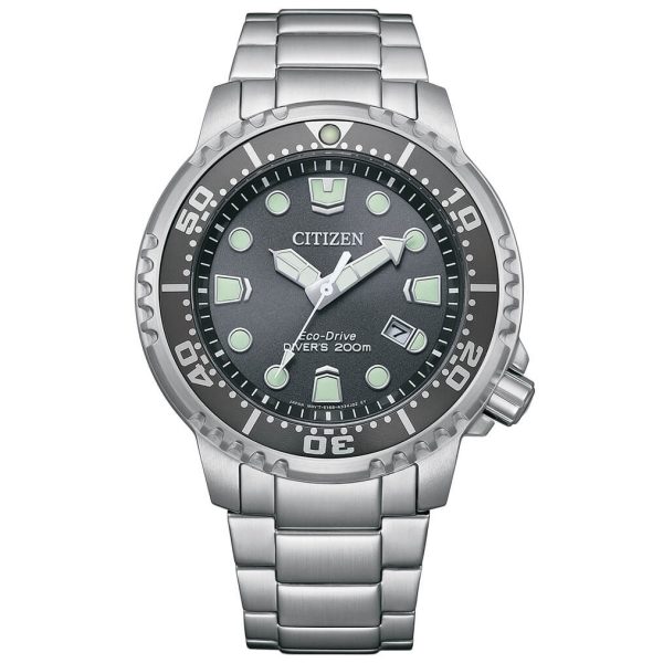 שעון יד צלילה לגבר CITIZEN bn0167-50h