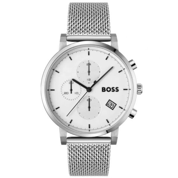 שעון יד הוגו בוס לגבר 1513933 hugo boss