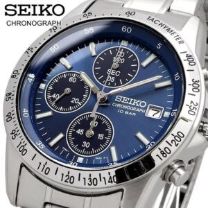 שעון יד SEIKO לגבר 38 מ